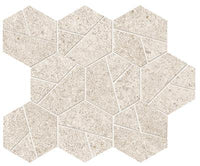 25x28,5 Mozaïek Hex
