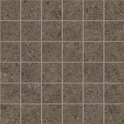 Atlas Concorde Boost Stone Tobacco Matt 4,8x4,8 30x30 Mosaico