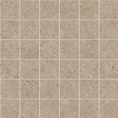 Atlas Concorde Boost Stone Clay Matt 4,8x4,8 30x30 Mosaico