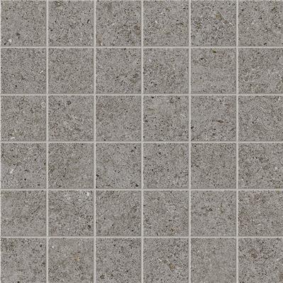 Atlas Concorde Boost Stone Smoke Matt 4,8x4,8 30x30 Mosaico