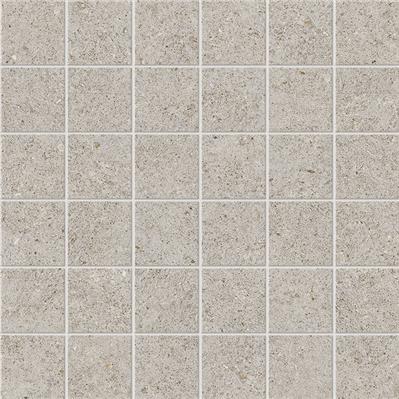 Atlas Concorde Boost Stone Pearl Matt 4,8x4,8 30x30 Mosaico