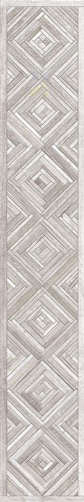 Cerdomus Opera Grey Matt 20x120 Decor (R)