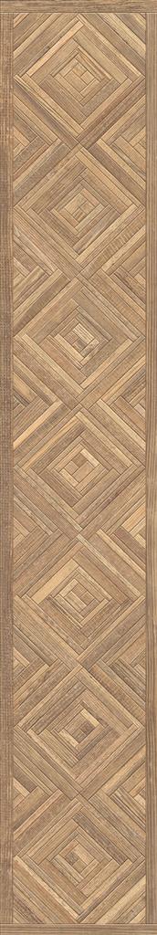 Cerdomus Opera Walnut Matt 20x120 Decor (R)