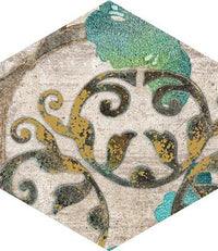 Cerdomus Opera Esagona Decor Matt 19,8x22,8  (R)