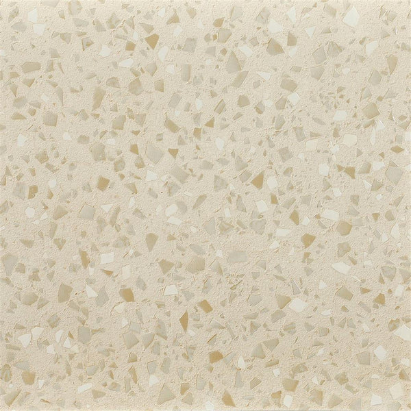 Coem Terrazzo Maxi Caolino Naturale 60x60 (R)