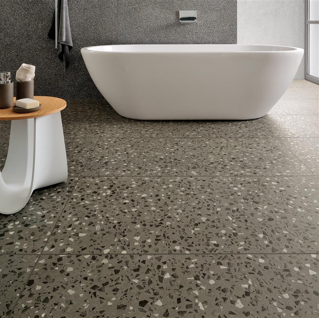 Coem Terrazzo Maxi Beton Naturale 60x120 (R)