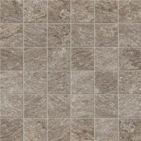 Atlas Concorde Norde Piombo Matt 4,8x4,8 30x30 Mosaico