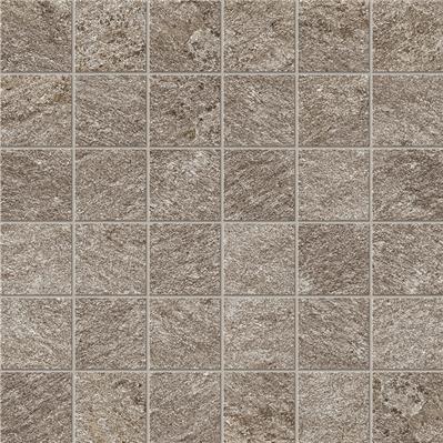 Atlas Concorde Norde Piombo Matt 4,8x4,8 30x30 Mosaico