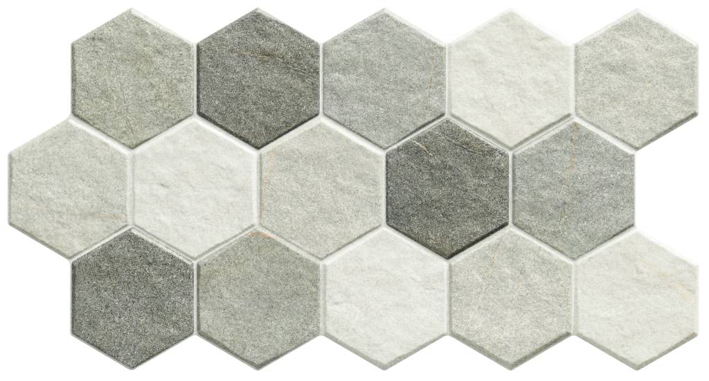 Realonda Stonehenge Frost 26,5x51 Hex