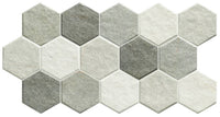 Realonda Stonehenge Frost 26,5x51 Hex