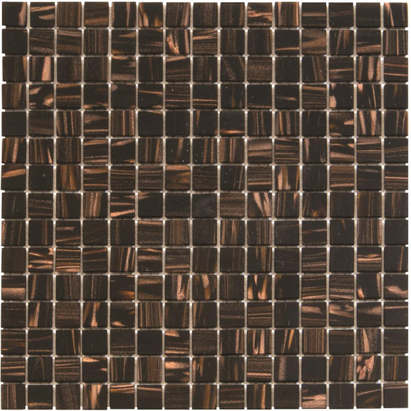 TMF Amsterdam GMG631 Brass Golden Vein 2x2 32,2x32,2 Square