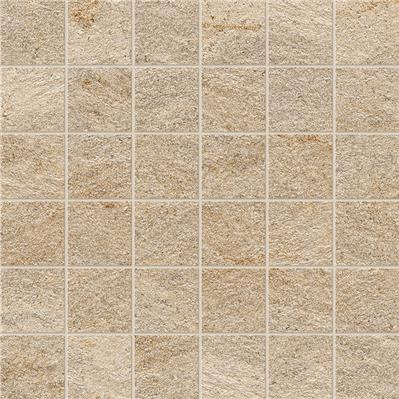 Atlas Concorde Norde Oro Matt 4,8x4,8 30x30 Mosaico