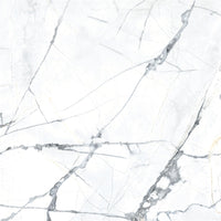 Ecoceramic Luxe Olympia White 90x90