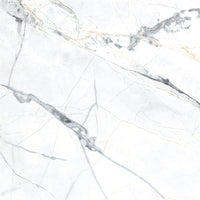 Ecoceramic Luxe Olympia White 60x60