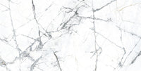 Ecoceramic Luxe Olympia White marmerlook tegel 60x120