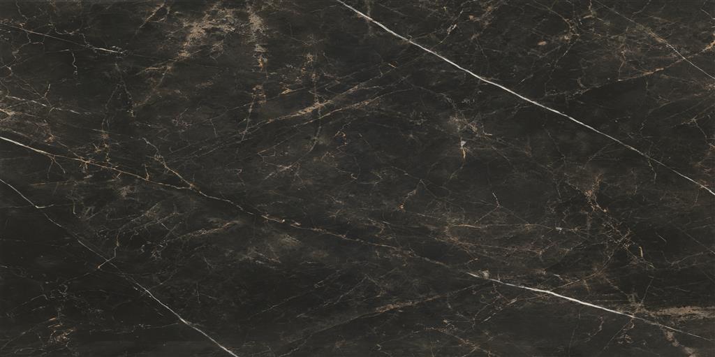 Ecoceramic Luxe Verdi Negro Ultra Gloss 60x120 (R)