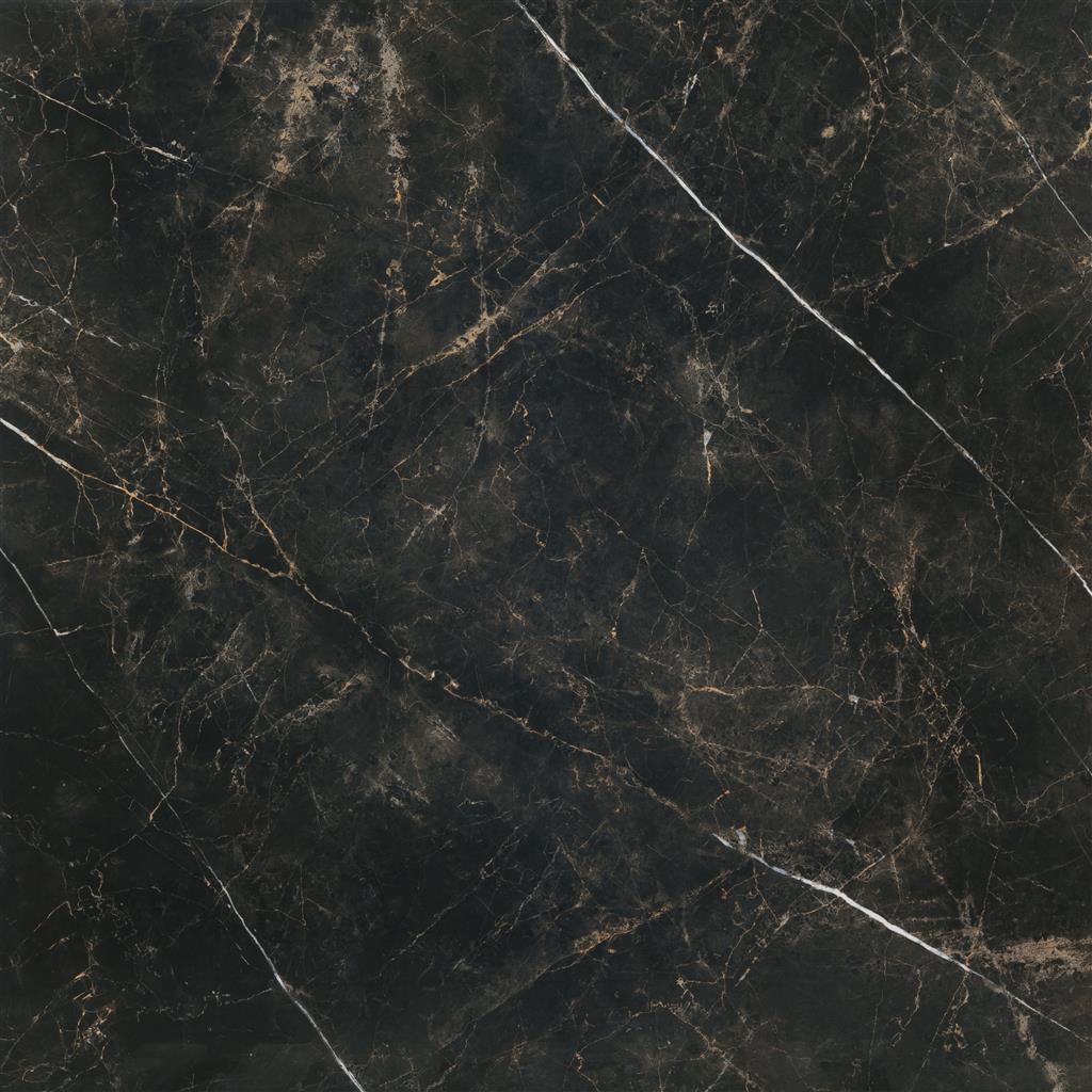 Ecoceramic Luxe Negro marmerlook tegel 120x120
