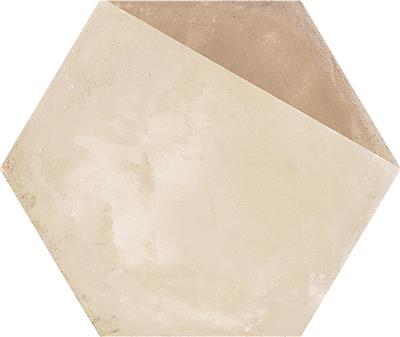 Marca Corona Terra 0395 Porzione vers. C 25x21,6 Esagono