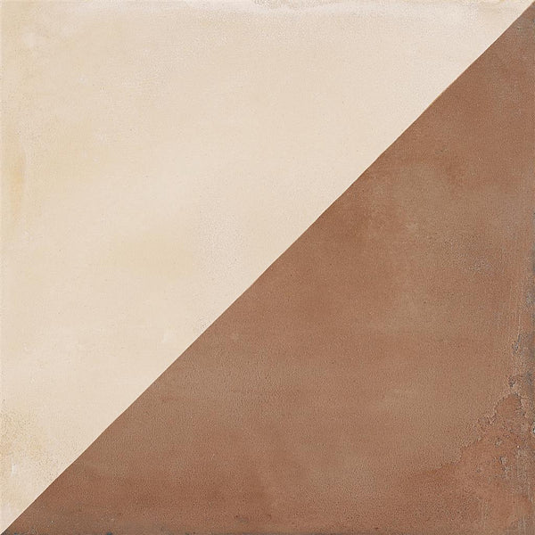 Marca Corona Terra 0375 Triangolo vers. C 20x20