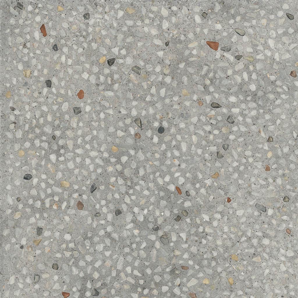 Ariana Anima Ghiaia Grigio 60x60 (R)