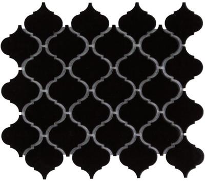 TMF Paris PALM925 Black Matt 5,2x5,2 24,5x29,3 Lantern