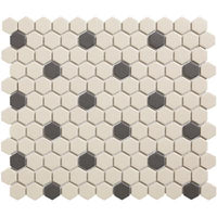 26x30 Hexagon Mayfair 18