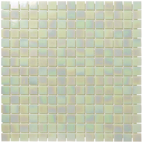 TMF Amsterdam GMP234 Light Green Pearl 2x2 32,2x32,2 Square