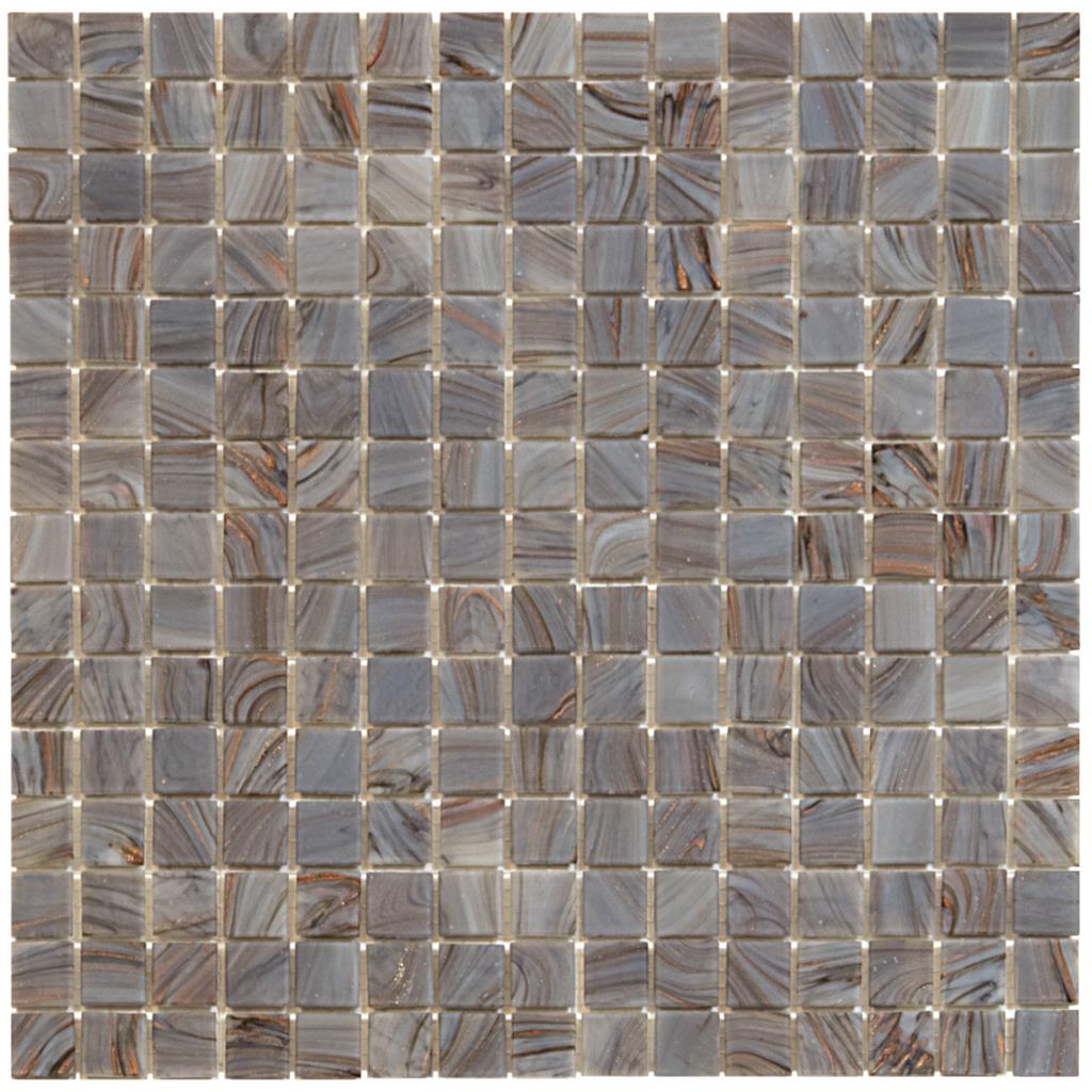 TMF Amsterdam GMG651 Medium Grey Golden Vein 2x2 32,2x32,2 Square