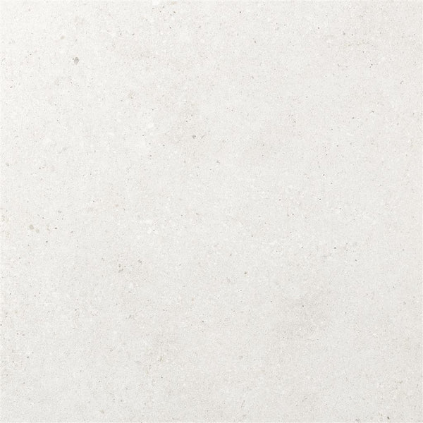 Ecoceramic Bogey White betonlook tegel