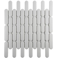 Mat 30x30 Oval Finger
