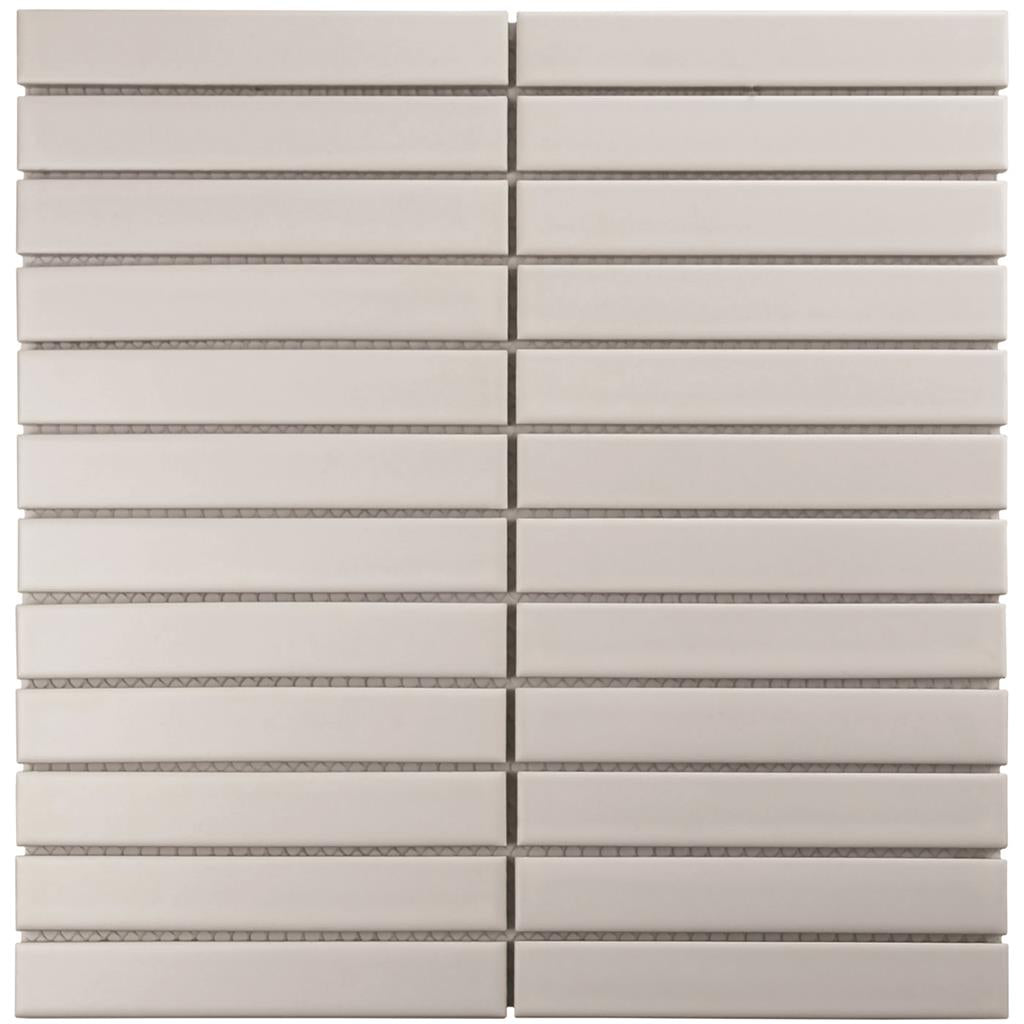 TMF Sevilla SEF22140 White Matt 2,2x14,5 29,6x30 Finger