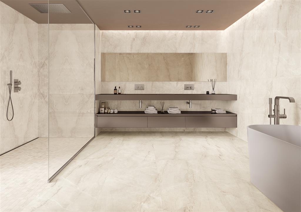 Cerdomus Sybil Ivory Polished 120x120 (R)