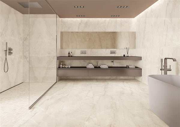 Cerdomus Sybil Ivory Polished 120x120 (R)