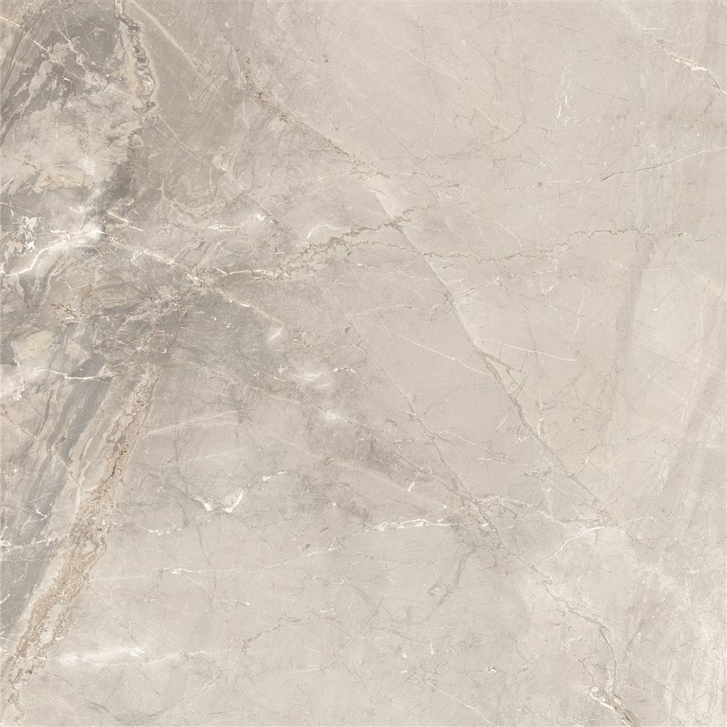 Cerdomus Sybil Light Grey Polished 60x60 (R)