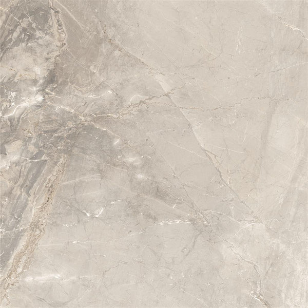 Cerdomus Sybil Light Grey Polished 60x60 (R)