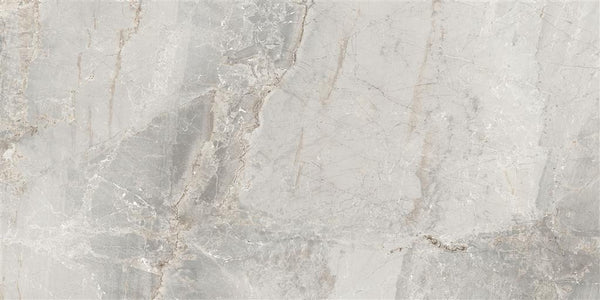 Cerdomus Sybil Light Grey Polished 30x60 (R)