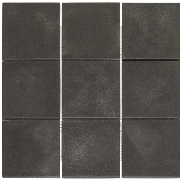 TMF Kasba KAM10925 Black Matt 9,7x9,7 29,7x29,7