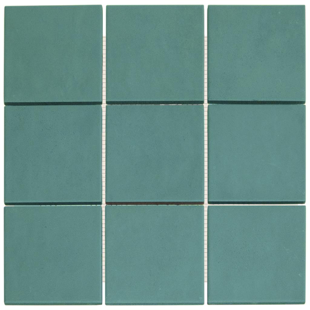 TMF Kasba KAM10025 Ocean Blue Matt 9,7x9,7 29,7x29,7