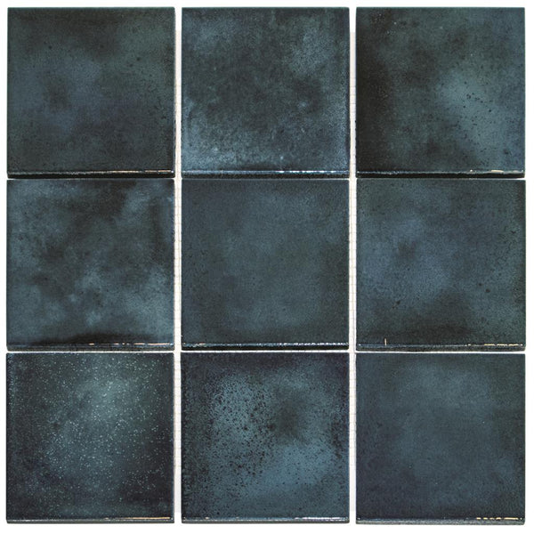 TMF Kasba KAG10700 Indigo Glossy 9,7x9,7 29,7x29,7