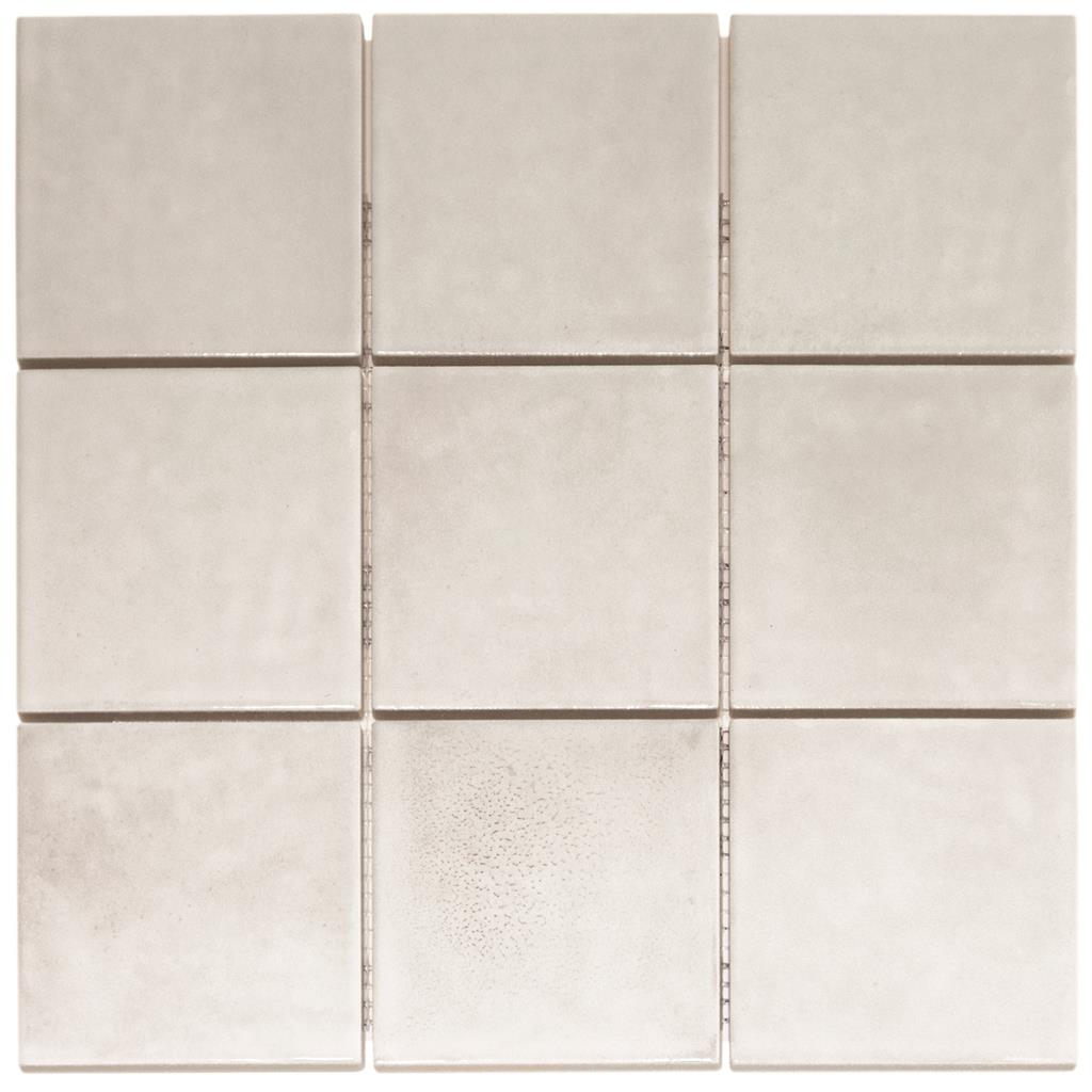 TMF Kasba KAG10051 White Glossy 9,7x9,7 29,7x29,7