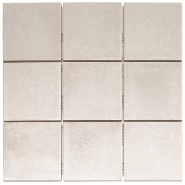 TMF Kasba KAG10051 White Glossy 9,7x9,7 29,7x29,7