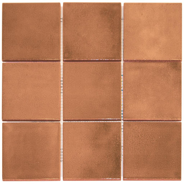 TMF Kasba KAG10012 Terra Glossy 9,7x9,7 29,7x29,7