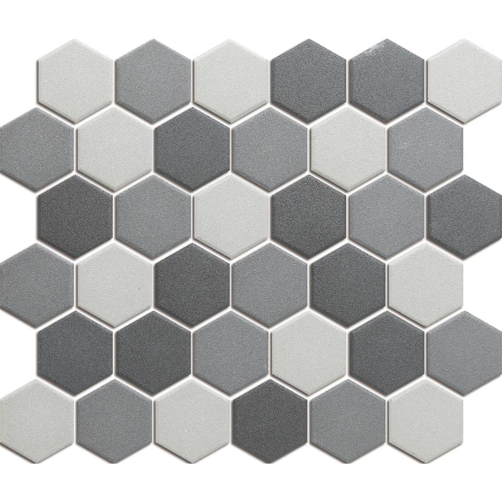 28,1x32,5 Hexagon (5,1x5,9)