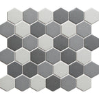 TMF London Dark Grey mix