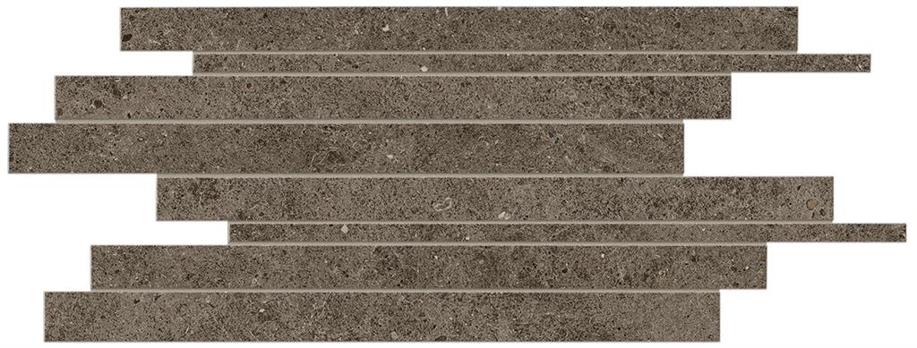 Atlas Concorde Boost Stone Tobacco Matt 30x60 Mosaico Brick