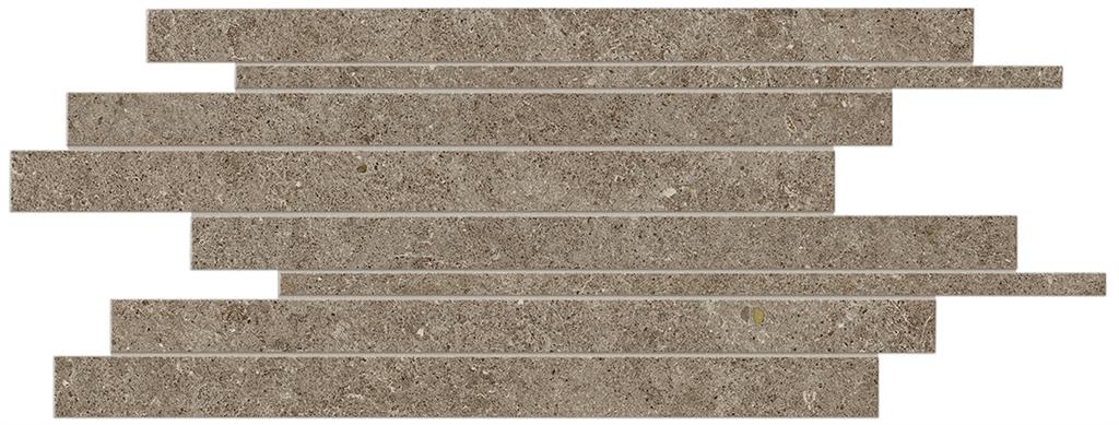 Atlas Concorde Boost Stone Taupe Matt 30x60 Mosaico Brick