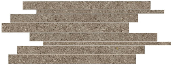 Atlas Concorde Boost Stone Taupe Matt 30x60 Mosaico Brick