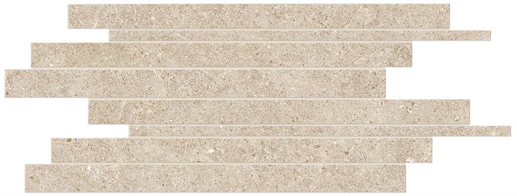 Atlas Concorde Boost Stone Cream Matt 30x60 Mosaico Brick