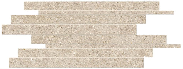 Atlas Concorde Boost Stone Cream Matt 30x60 Mosaico Brick