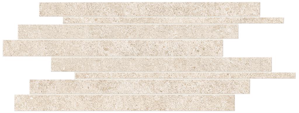 Atlas Concorde Boost Stone Ivory Matt 30x60 Mosaico Brick